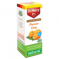 DR. HERZ, Ulei Esential de Portocale 10ml, Vegis.ro