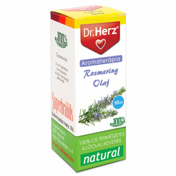 DR. HERZ, Ulei Esential de Rozmarin 10ml, Vegis.ro
