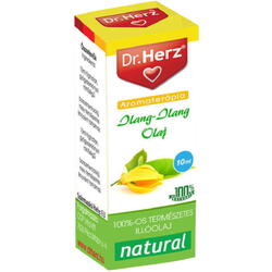 DR. HERZ, Ulei Esential de Ylang-Ylang 10ml, Vegis.ro