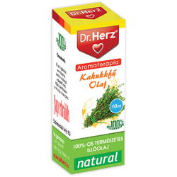 DR. HERZ, Ulei Esential de Cimbru 10ml, Vegis.ro