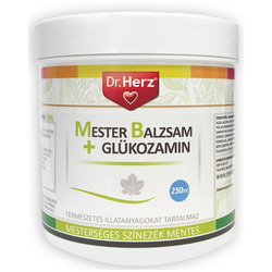 DR. HERZ, Balsam cu Glucozamina 250ml, Vegis.ro