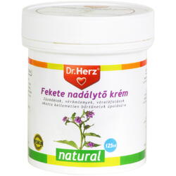 DR. HERZ, Crema cu Tataneasa 125ml, Vegis.ro