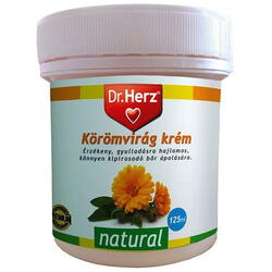 DR. HERZ, Crema de Galbenele 125ml, Vegis.ro