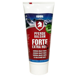 VIRDE, Balsam de Cal cu Efect de Incalzire Forte Hot 200ml, Vegis.ro