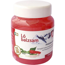 VIRDE, Balsam de Cal cu Efect de Incalzire 350g, Vegis.ro