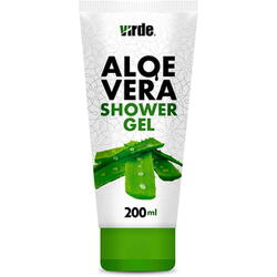 VIRDE, Gel de Dus cu Aloe Vera 200ml, Vegis.ro