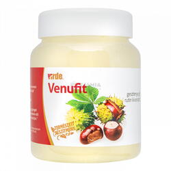 VIRDE, Gel cu Extract de Castan Salbatic Venufit 350g, Vegis.ro