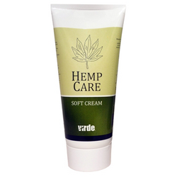 VIRDE, Crema de Canepa Hemp Care 200ml, Vegis.ro