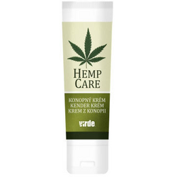 VIRDE, Crema de Canepa Hemp Care 100ml, Vegis.ro
