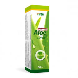 VIRDE, Spray cu Aloe Vera 50ml, Vegis.ro