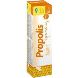 VIRDE, Spray cu Propolis 50ml, Vegis.ro