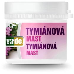 VIRDE, Unguent de Cimbru 250ml, Vegis.ro