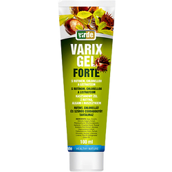 VIRDE, Varix Gel Forte 100ml, Vegis.ro