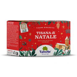 VALVERBE, Ceai Aroma Craciunului Ecologic/Bio 20dz, Vegis.ro