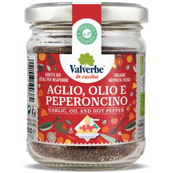 VALVERBE, Amestec de Condimente cu Usturoi si Chili Ecologic/Bio 50g, Vegis.ro