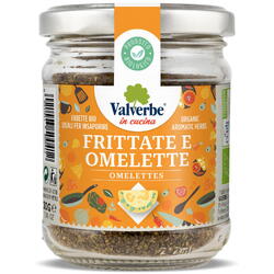 VALVERBE, Amestec de Condimente pentru Oua si Omleta Ecologic/Bio 30g, Vegis.ro