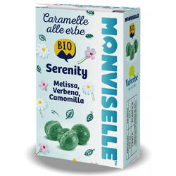 VALVERBE, Bomboane din Plante cu Roinita, Verbina si Musetel Ecologice/Bio 30g, Vegis.ro