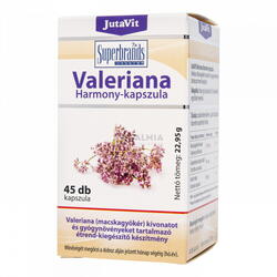 Armonia Valeriana 45cps JUTAVIT