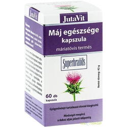 Armurariu pentru Sanatatea Ficatului 60tb JUTAVIT