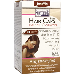 Hair Caps Plus 60tb JUTAVIT