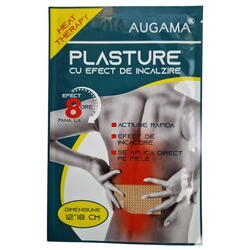 Plasture cu Efect Incalzire 12x18 cm