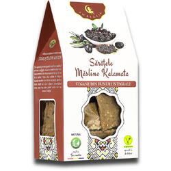 AMBROZIA, Saratele cu Masline Kalamata 107g, Vegis.ro