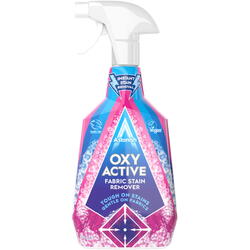 ASTONISH, Oxy Active Solutie de Curatare pentru Covoare si Tapiterii 750ml, Vegis.ro