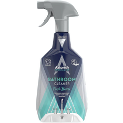 ASTONISH, Solutie de Curatare pentru Baie Fresh Breeze 750ml, Vegis.ro