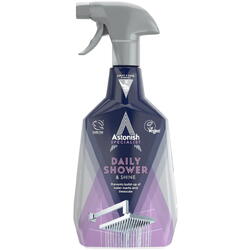 ASTONISH, Solutie de Curatare si Prevenire a Depunerii Calcarului pentru Baie 750ml, Vegis.ro