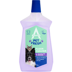 ASTONISH, Detergent pentru Pardoseli Pet Fresh 1L, Vegis.ro