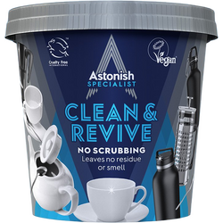 ASTONISH, Pulbere de Curatat Clean & Revive 350g, Vegis.ro