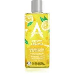 ASTONISH, Dezinfectant Concentrat (1:40/1:20) Lemon 300ml, Vegis.ro