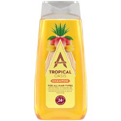Sampon pentru Toate Tipurile de Par Tropical Oasis 400ml ASTONISH