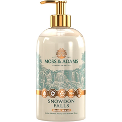 MOSS&ADAMS, Sapun Lichid pentru Maini Snowdon Falls 500ml, Vegis.ro