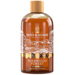 MOSS&ADAMS, Gel de Dus Sherwood Forest 500ml, Vegis.ro