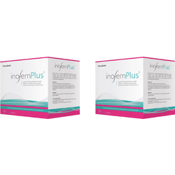 ESTABLO PHARMA, Pachet Inofem Plus 30 pliculete + 30 pliculete, Vegis.ro