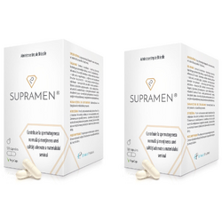 ESTABLO PHARMA, Pachet Supramen 120cps + 120cps, Vegis.ro
