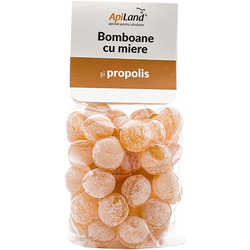 Bomboane cu Miere si Propolis 100g