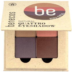 Fard de Pleoape Quattro Beautiful Eyes 7.2g BENECOS