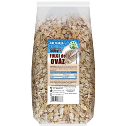 Fulgi de Ovaz 500g