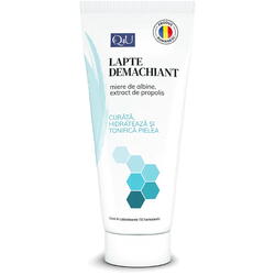 Lapte Demachiant cu Miere si Extract de Propolis 100ml TIS FARMACEUTIC