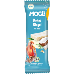 MOGLI, Baton cu Cocos Ecologic/Bio 25g, Vegis.ro