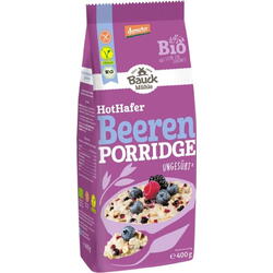 Terci de Ovaz cu Fructe de Padure fara Gluten Ecologic/Bio 400g