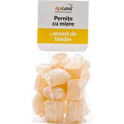 Pernite cu Miere si Lamaie 100g