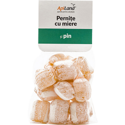 Pernite cu Miere si Pin 100g