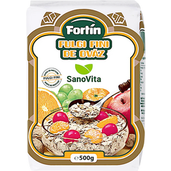 Fulgi de Ovaz Fortin 500g