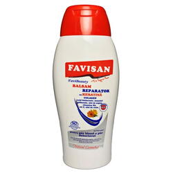 Balsam de Par Reparator cu Keratina si Colagen 250ml FAVISAN
