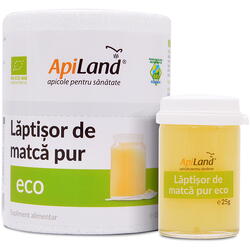 Laptisor de Matca Pur Ecologic/Bio 25g