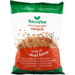 Fulgi de Hrisca Crocanti 250g