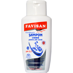 Sampon Crema pentru Par Uscat  200ml